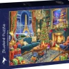 Bluebird Puzzle: Christmas in Paris (1000)