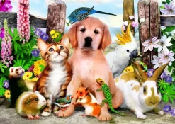 Bluebird Puzzle: Good Companions (500)