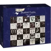 Bluebird Puzzle: Kandinsky - Trente, 1937 (1000)