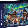 Bluebird Puzzle: Under Dawn (1000)