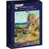 Bluebird Puzzle: Vincent Van Gogh - La Maison de La Crau (The Old Mill), 1888 (1000)