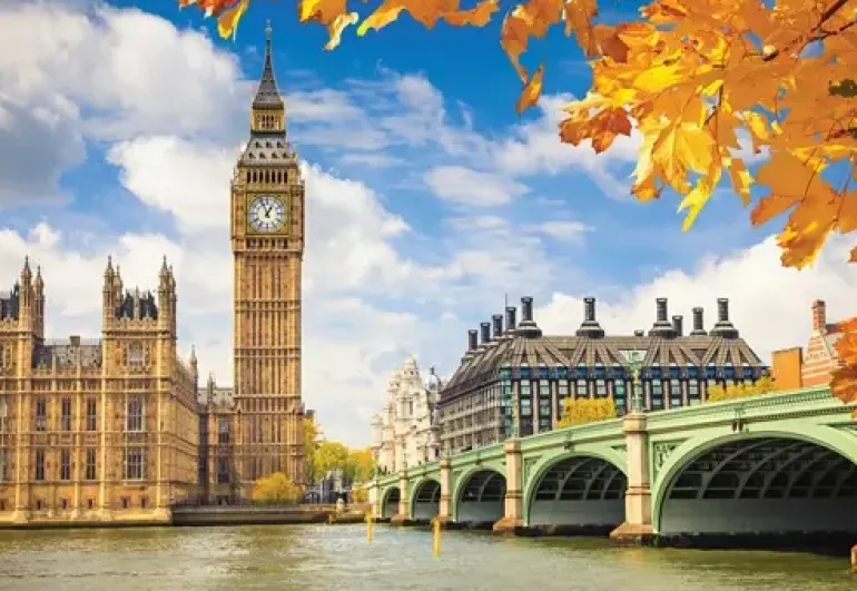 Cheatwell: World's Smallest - Big Ben, London (1000)