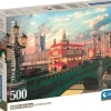 Clementoni: Dominic Davison - Westminster Bridge (500)