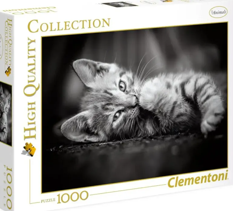 Clementoni: Kitty (1000)