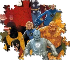 Clementoni: Marvel (1000)