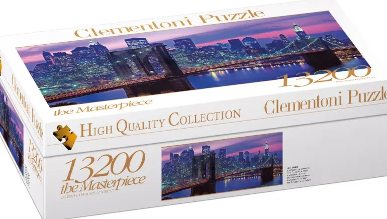 Clementoni: New York (13200)