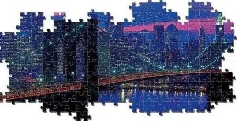 Clementoni: New York (13200)
