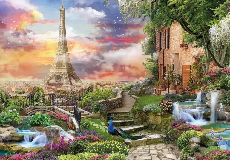 Clementoni: Paris Dream (3000)