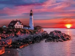 Clementoni: Portland Head Light (500)