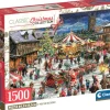 Clementoni: The Christmas Fair (1500)
