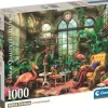 Clementoni: The Greenhouse Library (1000)