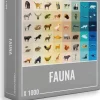 Cloudberries - Fauna (1000)