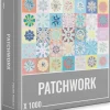Cloudberries - Patchwork (1000)