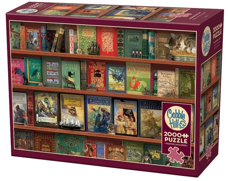 Cobble Hill: Adventure Storytime (2000)