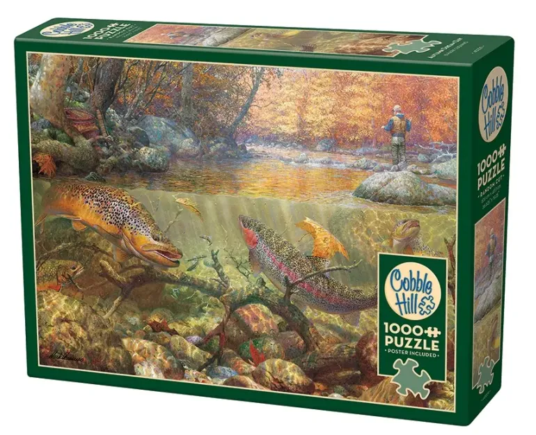 Cobble Hill: Autumn Dream Day (1000)