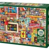 Cobble Hill: Back to School (1000)