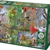 Cobble Hill: Birds of the Season (1000)