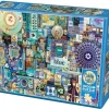 Cobble Hill: Blue (1000)