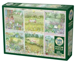 Cobble Hill: Cottage Gardens (1000)