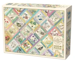 Cobble Hill: Country Diary Quilt (1000)