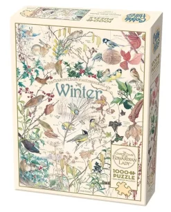 Cobble Hill: Country Diary - Winter (1000)