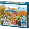 Cobble Hill: Country Truck in Autumn (500)