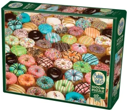 Cobble Hill: Doughnuts (1000)
