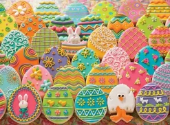 Cobble Hill: Easter Eggs (1000)