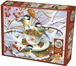 Cobble Hill: Easy Handling - Chickadee Tea (275)
