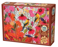 Cobble Hill: Easy Handling - Springtime Goldfinches (275)