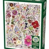 Cobble Hill: Flower Press: Spring (1000)