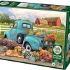 Cobble Hill: Flower Truck (1000)
