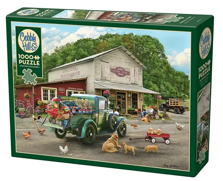 Cobble Hill: General Store (1000)