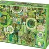 Cobble Hill: Green (1000)