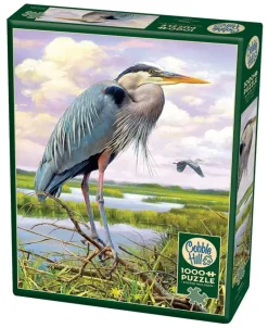 Cobble Hill: Heron (1000)