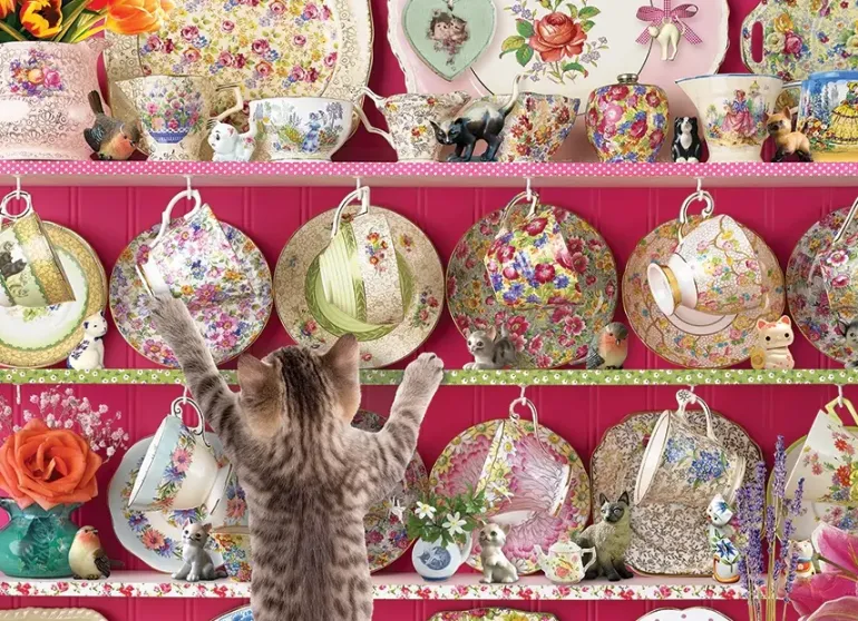 Cobble Hill: High Tea High Jinks (500)