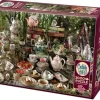 Cobble Hill: Mad Hatter's Tea Party (2000)