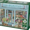 Cobble Hill: Parisian Flowers (1000)