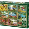 Cobble Hill: Postcards from Lake Country (1000)