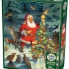 Cobble Hill: Santa's Tree (1000)