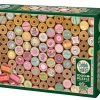 Cobble Hill: Sew Happy! (1000)