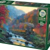 Cobble Hill: Smoky Train (1000)