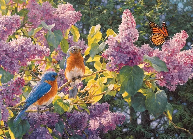 Cobble Hill: Spring Interlude (500)