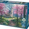 Cobble Hill: Spring's Embrace (500)