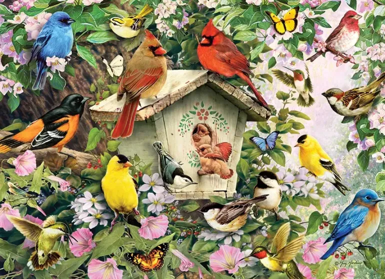 Cobble Hill: Summer Home (1000)