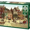 Cobble Hill: The Curve in the Square (1000)