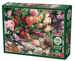 Cobble Hill: The Garden Wall (1000)