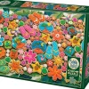 Cobble Hill: Tropical Cookies (1000)