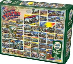 Cobble Hill: Vintage American Postcards (1000)