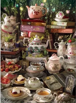 Cobble Hill: We're All Mad Here (1000)